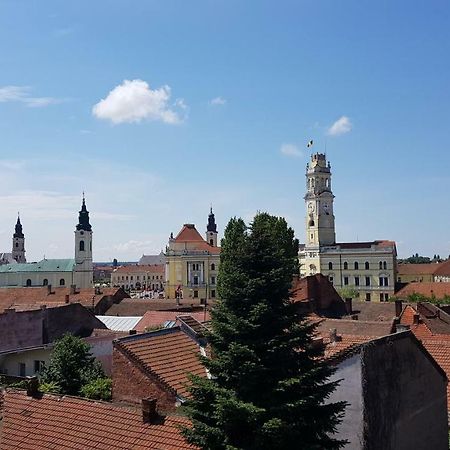 Ferienwohnung Apartament Central Oradea Exterior foto