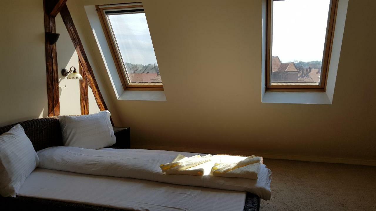 Ferienwohnung Apartament Central Oradea Exterior foto